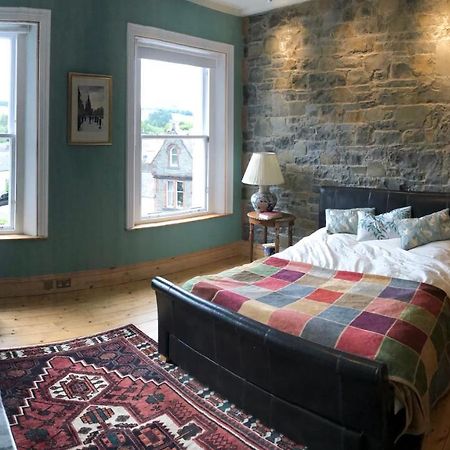 Bed and Breakfast Kirkview House Моффат Екстер'єр фото