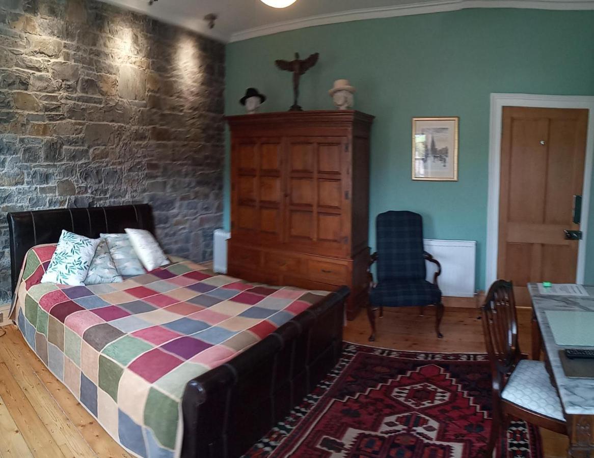 Bed and Breakfast Kirkview House Моффат Екстер'єр фото