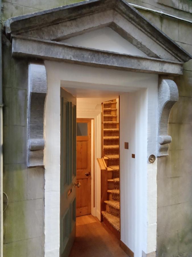 Bed and Breakfast Kirkview House Моффат Екстер'єр фото