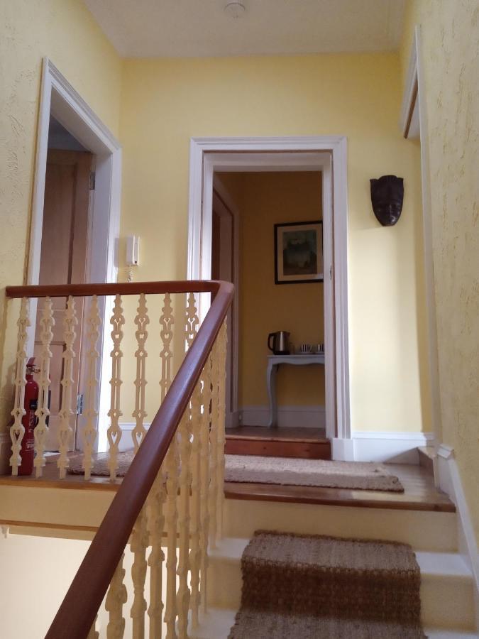 Bed and Breakfast Kirkview House Моффат Екстер'єр фото