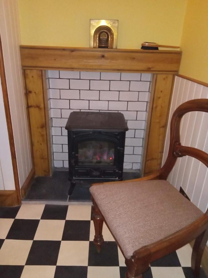 Bed and Breakfast Kirkview House Моффат Екстер'єр фото